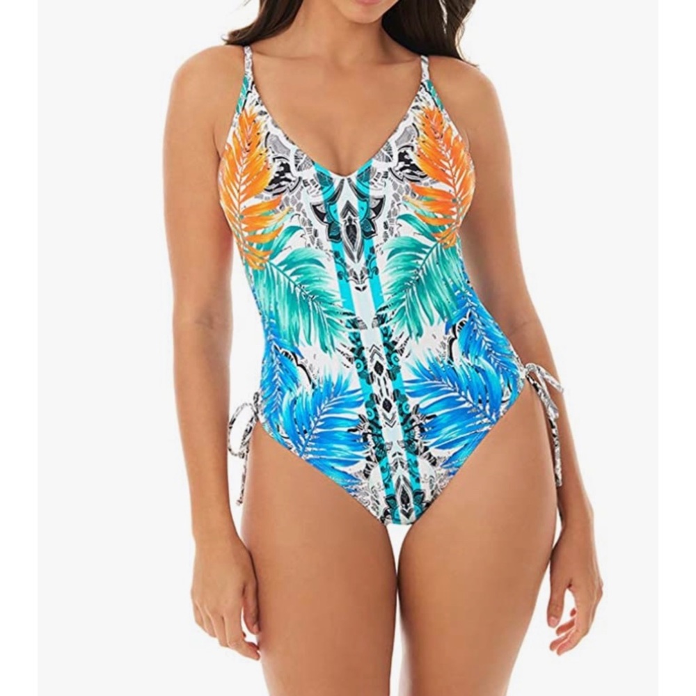 ❗️FINAL❗️ 🆕 SKINNY DIPPERS Shape Shifter One Piece 🔴🔴